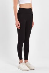 Fitilli Tayt SİYAH - XL