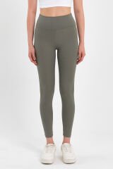 Fitilli Tayt HAKİ - XL