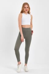 Fitilli Tayt HAKİ - XL