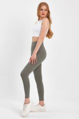 Fitilli Tayt HAKİ - XL