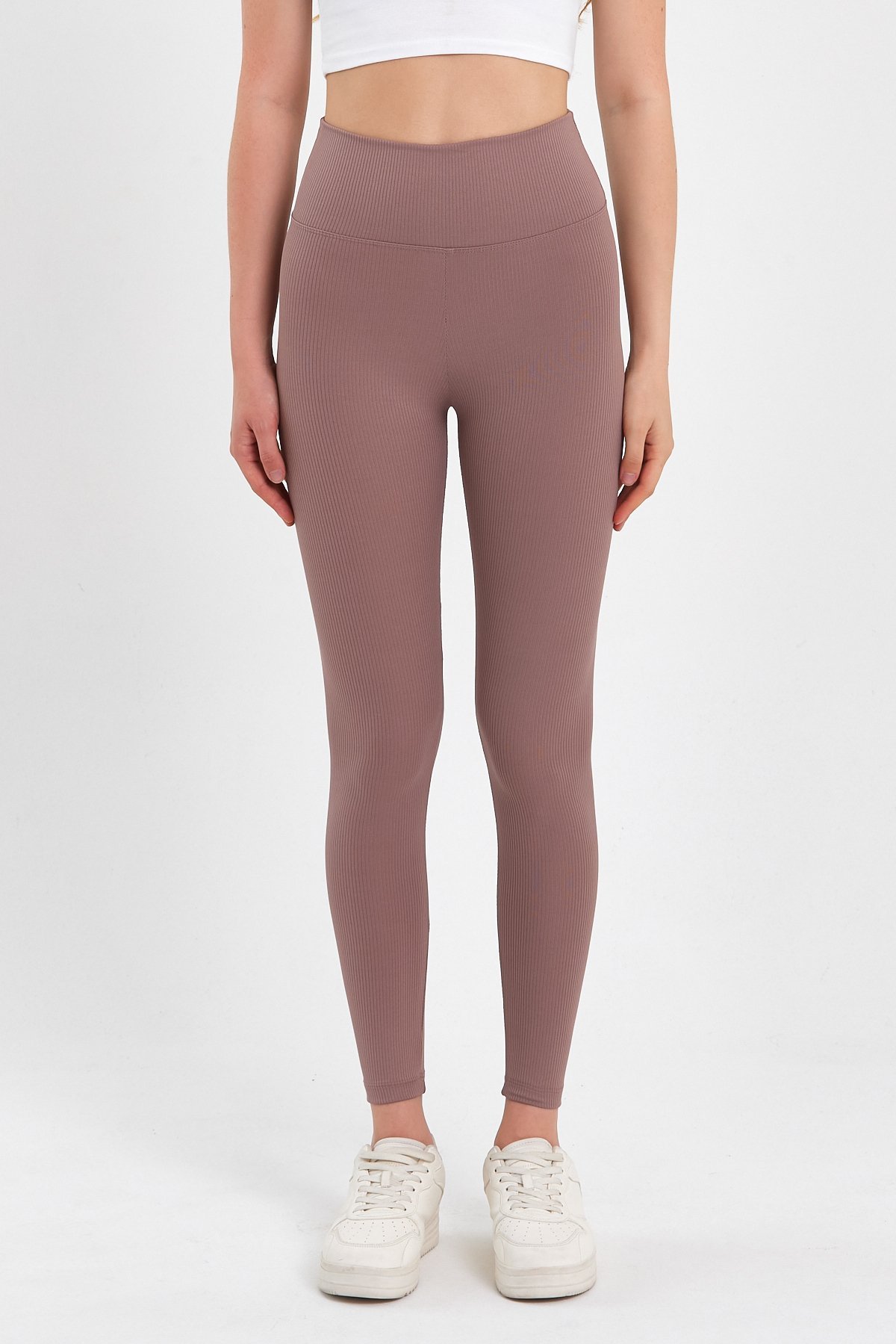 Fitilli Tayt GÜL KURUSU - XL