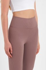 Fitilli Tayt GÜL KURUSU - XL