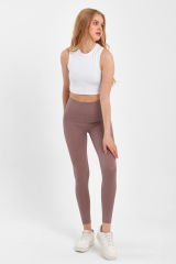 Fitilli Tayt GÜL KURUSU - XL