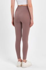 Fitilli Tayt GÜL KURUSU - XL