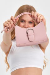 Kısa Saplı Çanta PUDRA