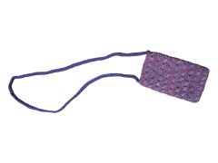 El Örgüsü Kadın Cep Telefonluk