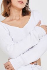 Basic Triko Crop
