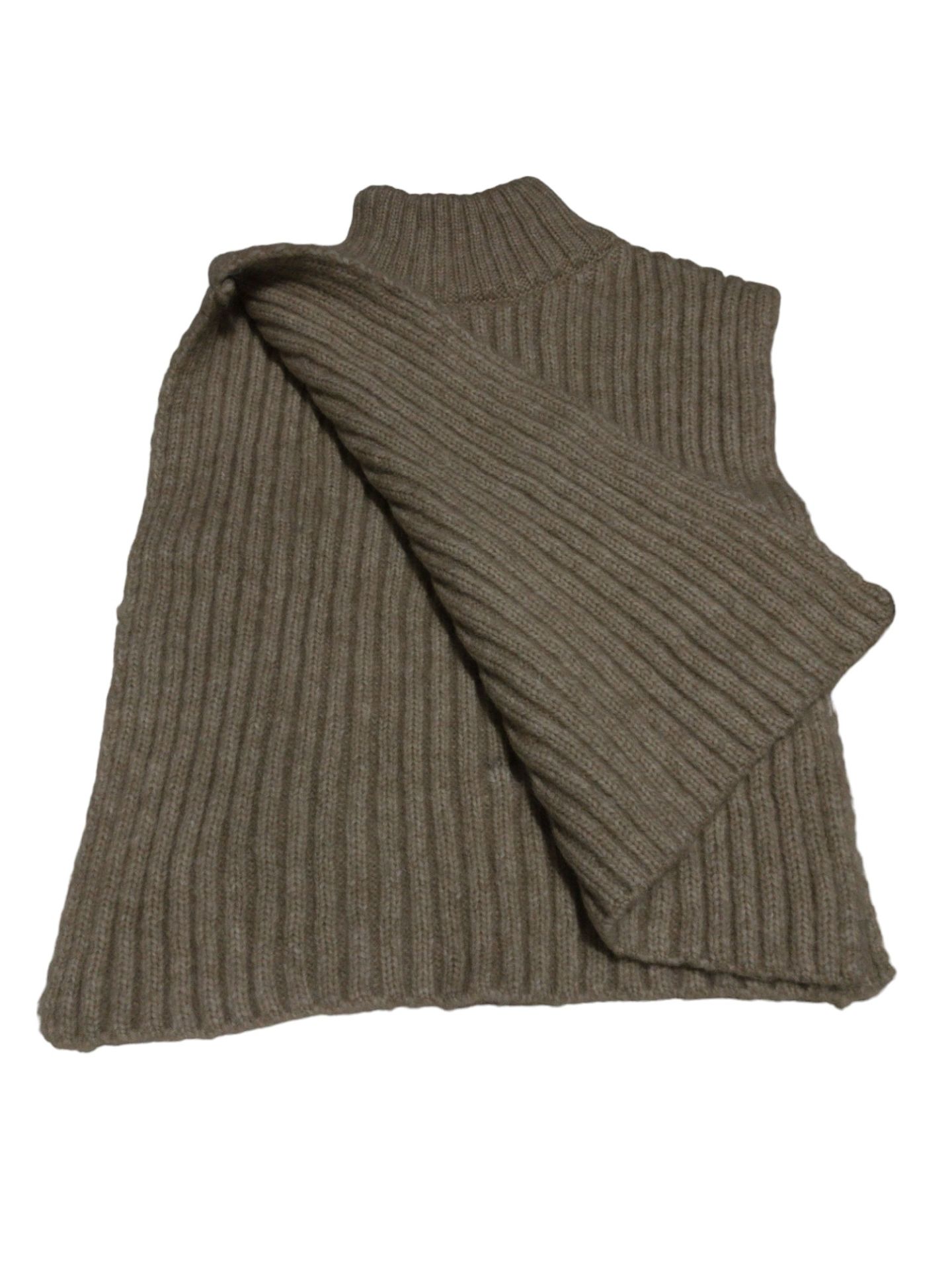 Yün Kadın Süveter Bej