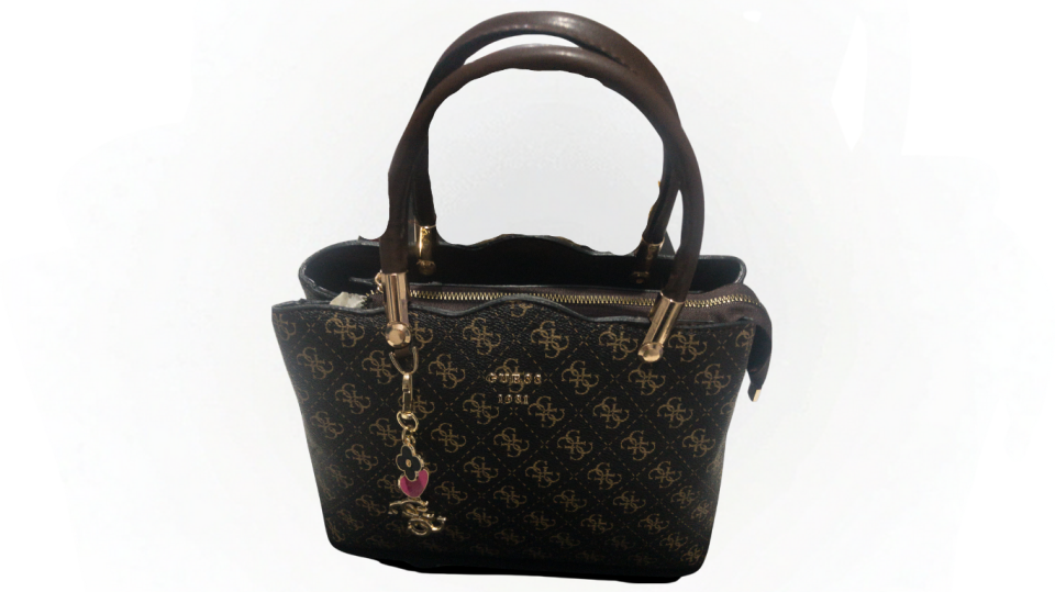 Guess Orginal Kadın Çanta Kahverengi