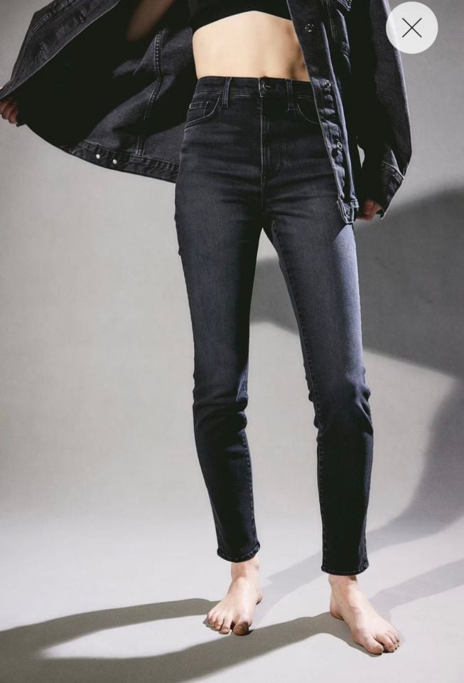 Skinny Jean Siyah