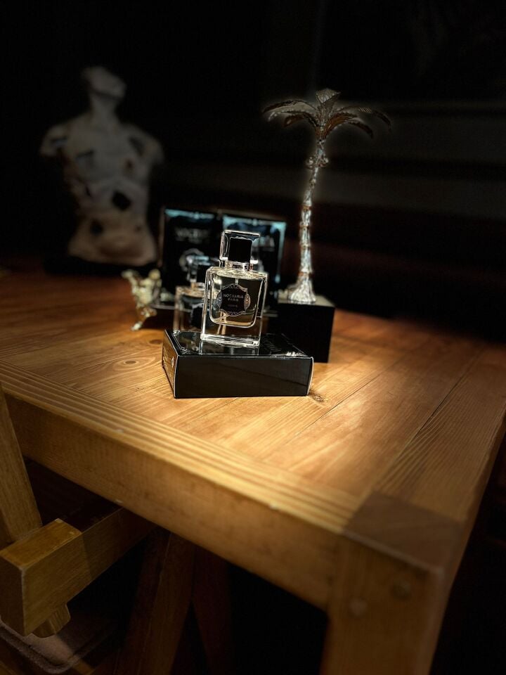 Noctaria Paris Ardor Erkek Parfümü 50 ml | Sıcak Baharatlı – Odunsu | Yüksek Esanslı, Kalıcı