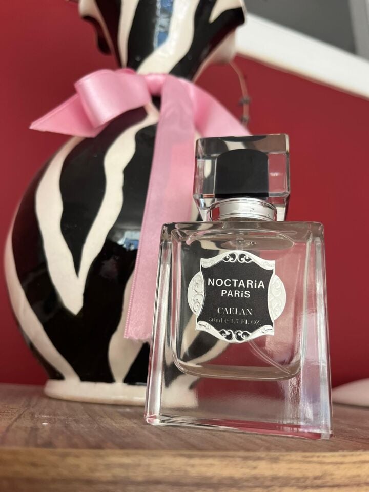 Noctaria Paris Caelan Erkek Parfümü 50 ml | Tonka & Oryantal | Yüksek Esanslı, Kalıcı