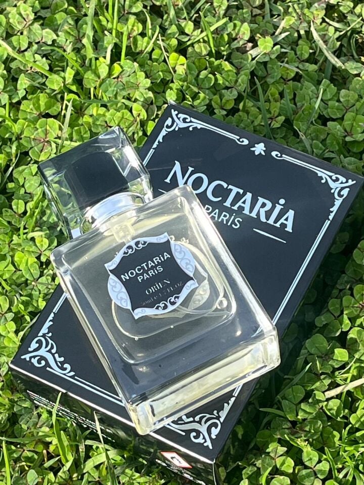 Noctaria Paris Orien Erkek Parfümü 50 ml | Oryantal Çiçeksi – Koyu | Yüksek Esanslı, Kalıcı