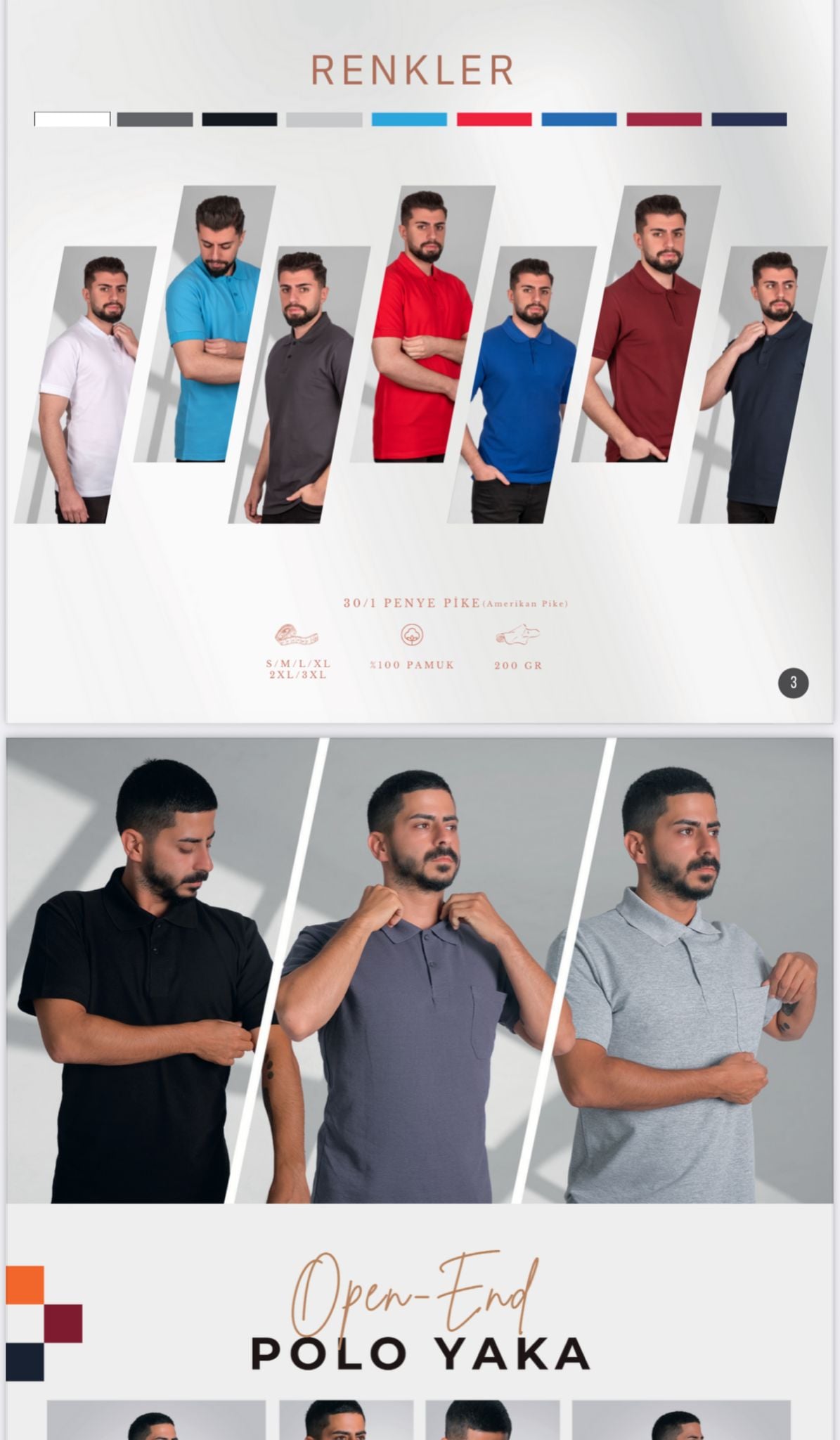İş ve Personel Kıyafetleri